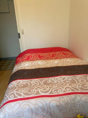 Cosy studio in Parisian area 16th